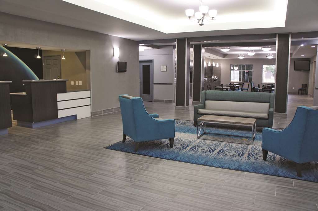 La Quinta By Wyndham Houston/Clear Lake-Nasa Webster Interno foto